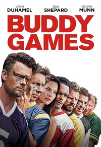 Buddy Games (Blu-ray)