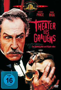 Theater des Grauens (DVD)