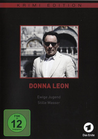 Donna Leon - Ewige Jugend & Stille Wasser (DVD)
