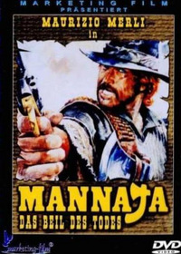 Mannaja (DVD)