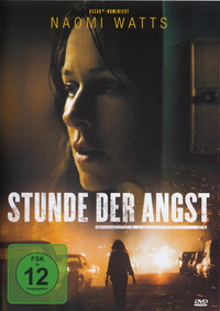 The Wolf Hour - Stunde der Angst (Blu-ray)