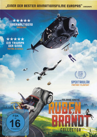 Ruben Brandt, Collector (DVD)