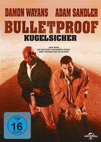 Bulletproof (Blu-ray)