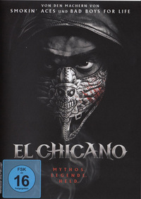El Chicano (DVD)