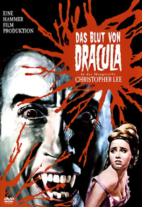 Das Blut von Dracula (DVD)