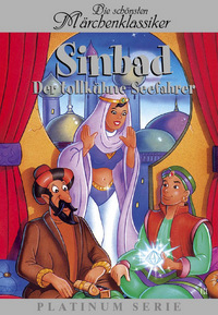 Die schönsten Märchenklassiker - Sinbad (DVD)