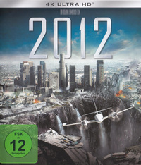 2012 (DVD)