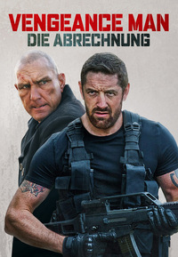 Vengeance Man - Die Abrechnung (DVD)