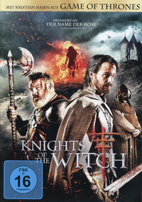 Knights of the Witch (Blu-ray)