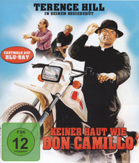 Keiner haut wie Don Camillo (DVD)