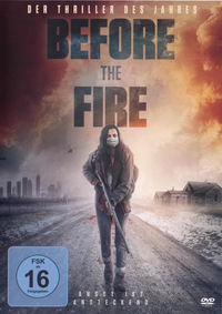 Before the Fire (Blu-ray)