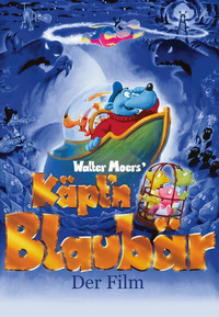 Käpt'n Blaubär - Der Film (DVD)