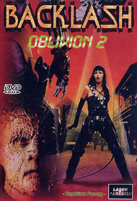 Backlash - Oblivion 2 (DVD)