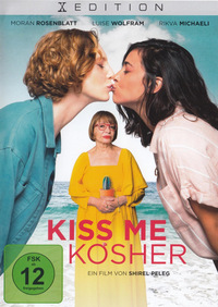 Kiss Me Kosher (DVD)