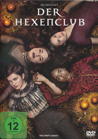 Blumhouse's Der Hexenclub (DVD)