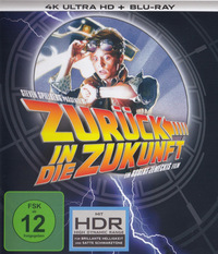 Zurück in die Zukunft (DVD)