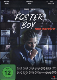 Foster Boy (Blu-ray)