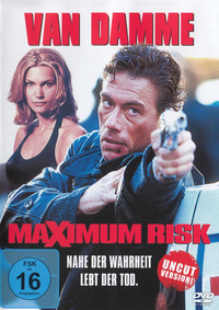 Maximum Risk (Blu-ray)