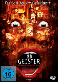 13 Geister (Blu-ray)