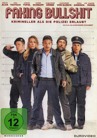 Faking Bullshit (Blu-ray)