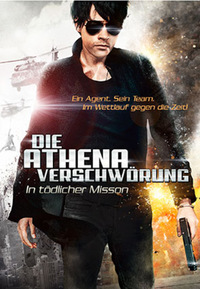 Die Athena-Verschwörung (DVD)