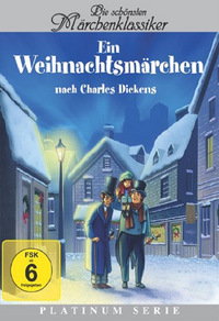 Die schönsten Märchenklassiker - Ein Weihnachtsmärchen (DVD)
