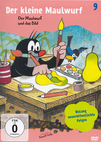 Der Maulwurf und das Bild (DVD)