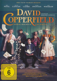 David Copperfield - Einmal Reichtum und zurück (DVD)
