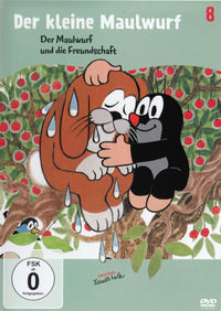 Der Maulwurf und die Freundschaft (DVD)