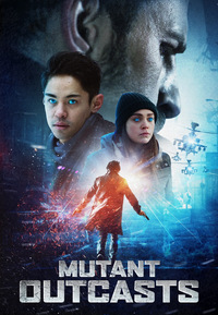 Mutant Outcasts (DVD)