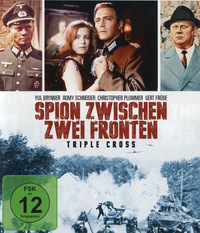 Spion zwischen zwei Fronten (DVD)