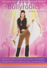 Bollyrobics Dance Workout (DVD)