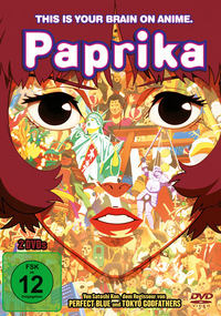 Paprika (DVD)