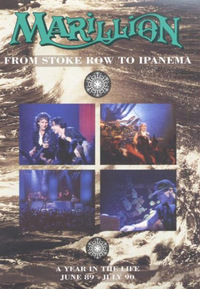 Marillion - From Stoke Row to Ipanema - Disc 2 (DVD)