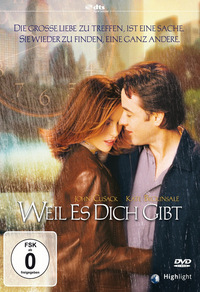 Weil es Dich gibt (DVD)