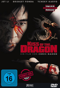 Kiss of the Dragon - FSK-16-Fassung (DVD)