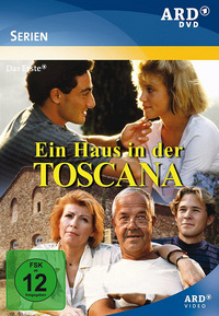 Ein Haus in der Toscana - Disc 6 - Episoden 21 - 23 (DVD)