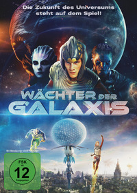 Wächter der Galaxis (DVD)