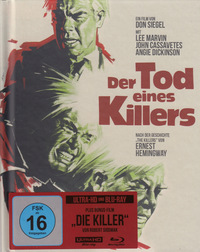 Der Tod eines Killers (DVD)