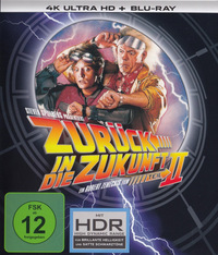 Zurück in die Zukunft 2 (DVD)
