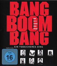 Bang Boom Bang (Blu-ray)