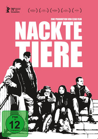 Nackte Tiere (DVD)