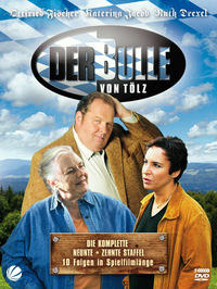 Der Bulle von Tölz - Staffel 9 + 10 - Disc 5 - Episoden 46 - 47 (DVD)