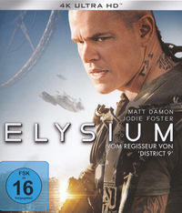 Elysium (DVD)
