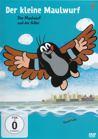 Der Maulwurf und der Adler (DVD)