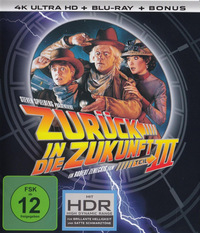 Zurück in die Zukunft 3 (DVD)