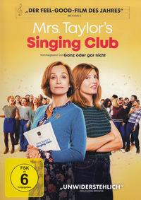 Mrs. Taylor's Singing Club (DVD)
