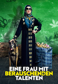 Eine Frau mit berauschenden Talenten