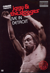 Iggy Pop & The Stooges - Live in Detroit (DVD)