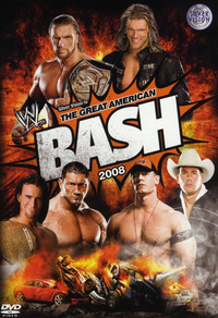 WWE - Great American Bash 2008 (DVD)